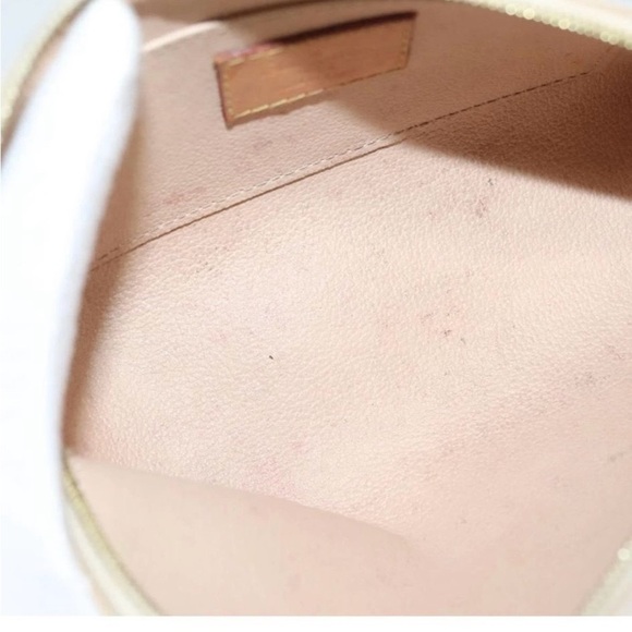 Coach Ivory Leather Shoulder Bag - Picture 4 of 5